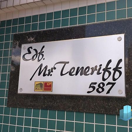 Appartement Apartamento Elegante No Edificio Mr Teneriff 204 à Caruaru Extérieur photo