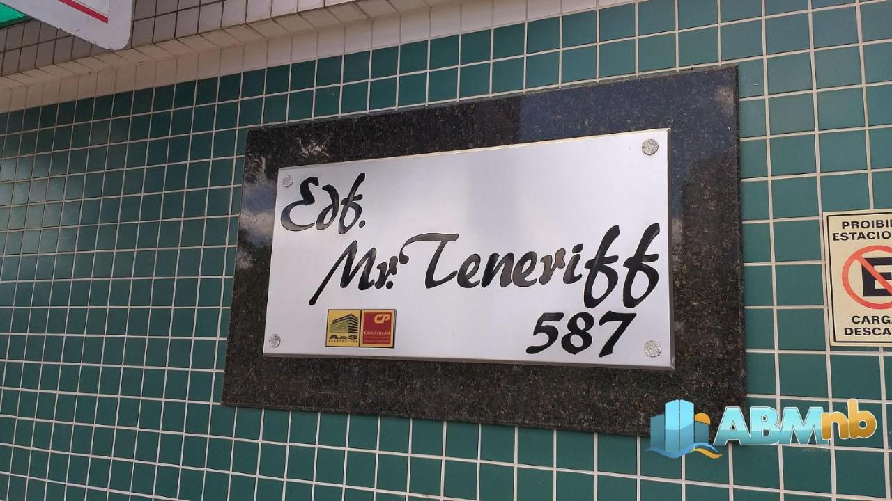Appartement Apartamento Elegante No Edificio Mr Teneriff 204 à Caruaru Extérieur photo