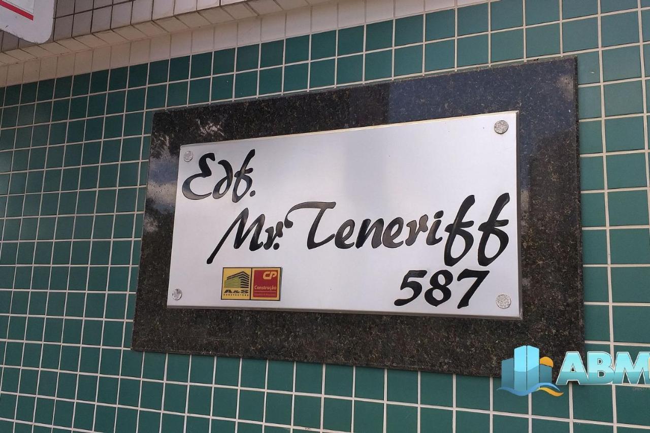 Appartement Apartamento Elegante No Edificio Mr Teneriff 204 à Caruaru Extérieur photo